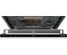 Gorenje GV673C65 po stalviršiu montuojama indaplovė, 16 indų rinkinių