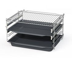 Orkaitė Gorenje BO798S38BG