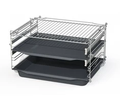 Orkaitė Gorenje BO798S38BG