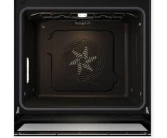 Įmontuojama orkaite Gorenje BPS6747A06X, su pirolize