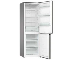 Šaldytuvas Gorenje NRK61CS2XL4 fridge-šaldiklis Freestanding 300 L C Pilkas