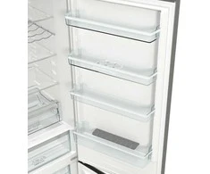 Šaldytuvas Gorenje NRK620CA2XL4 fridge-šaldiklis Freestanding