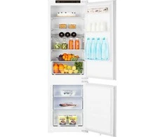 Šaldytuvas Gorenje Kombinerade kyl/frysskåp NRKI418EP1 BE