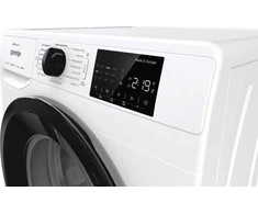 Gorenje G400 Freestanding Skalbimo mašina, 8kg, 1400 rpm WPNEI84A1SWIFI/PL