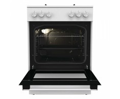 Gorenje GG6A10WFFM laisvai pastatoma viryklė dujinė, balta