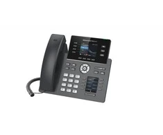 Grandstream GRP2614 IP telefonas Juodas laidinis ragelis