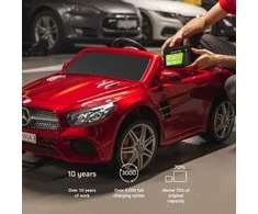 Green Cell Žalias Cell Žalias Cell CUBE LiFePO4 10Ah 12.8V 128Wh ličio-geležies fosfato baterija, skirta maitinimui ir avariniam apšvietimui, valdymo pultai
