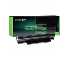 Green Cell Žalias Cell GREENCELL AC11 Baterija Žalias Cell, skirta Acer Aspire One D255 D260 AL10A31
