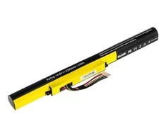 GREENCELL LE54 Baterija Žalias Cell, skirta Lenovo IdeaPad Z400 Z500A Z505 Z510 TOUCH