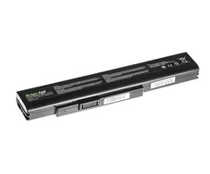 Green Cell Žalias Cell Žalias Cell baterija skirta MSI A6400 CR640 CX640 MS-16Y1 / 14.4V 4400mAh