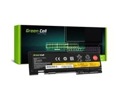 Baterija Green Cell 0A36309 42T4844  skirta Lenovo ThinkPad T420s T420si T430s T430si 2355, 3400 mAh talpa
