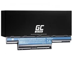 Green Cell Žalias Cell Žalias Cell ULTRA akumuliatorius, skirtas Acer Aspire 5740G 5741G 5742G 5749Z 5750G 5755G / 11.1V 6800mAh