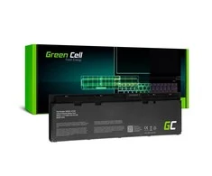 Green Cell Žalias Cell Žalias Cell nešiojamas kompiuteris Akku WD52H VFV59, skirtas Dell Latitude E7240 E7250