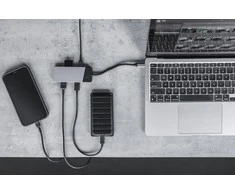 Lenovo Žalias Cell Žalias CELL HUB USB-C GC Connect 3xUSB 3.1 HDMI 4K 60Hz PD 85W