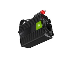 Green Cell Žalias Cell Žalias CELL automobilio maitinimo keitiklis 24V iki 230V 150W/300W Mod Sine