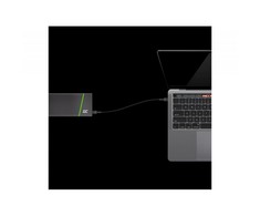 Green Cell Žalias Cell Žalias CELL kabelis PowerStream USB-C - USB-C 30cm Power Delivery 60W Ultra Charge QC 3.0