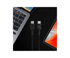 Green Cell Žalias Cell Žalias CELL kabelis PowerStream USB-C - USB-C 30cm Power Delivery 60W Ultra Charge QC 3.0