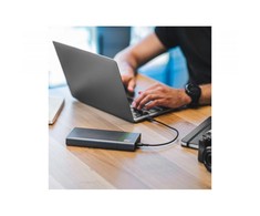 Green Cell Žalias Cell GREENCELL kabelis GC PowerStream USB-C - USB-C 200cm maitinimo tiekimas 60W 480 Mbps Ultra Charge QC 3.0