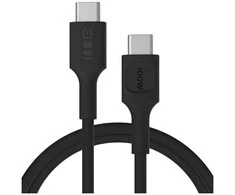 Green Cell LAIDAS KABGC100PF30PB USB-C/USB-C POWERFLEX 0.3 m Žalias Cell