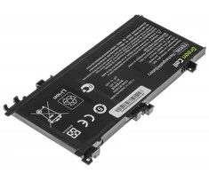 Žalias Cell TE03XL baterija, skirta HP Omen 15-AX052NW 15-AX055NW 15-AX075NW 15-AX099NW, HP Pavilion 15-BC402NW