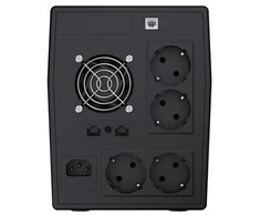 Green Cell Žalias Cell GREENCELL UPS Power Proof 1500VA 900W
