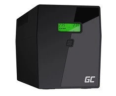 UPS GREENCELL Power Proof 2000VA 1200W (Ekspozicinė prekė)
