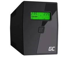 Green Cell Žalias Cell Žalias Cell UPS Power Proof 600VA 360W