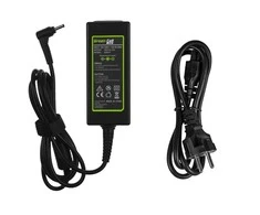 Žalias CELL Charger AC Adapteris Asus 45W / 19V 2.37A / 3.0-1.1mm