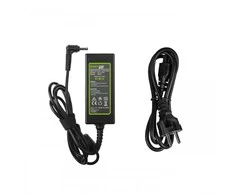 GREENCELL AD40P Žalias Cell PRO 19V 2.37A 45W maitinimo įkroviklis, skirtas Asus R540 X200C X200M X201