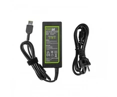 GREENCELL AD38AP Maitinimo šaltinis Žalias Cell PRO do Lenovo 20V 3.25A 65W Slim tip