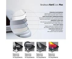 3Mk Protection 9H 3mk HardGlass Max™ stiklas, skirtas Apple iPhone Xr