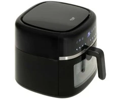 Gruzdintuvė Adler AD 6318 Air fryer 8 L juodas