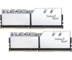 Vidinė atmintis (RAM) G.Skill Trident Z Royal DDR4-3200 C16 DC, 32GB