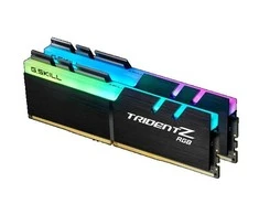 RAM G.Skill Trident Z RGB F4-3600C16D-32GTZRC atminties modulis 32 GB 2 x 16 GB DDR4 3600 MHz