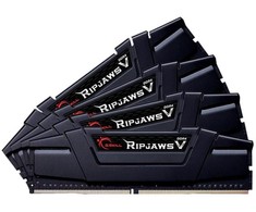 RAM modulis – G.Skill Ripjaws V F4-3600C16Q-64GVKC 64GB DDR4 3600MHz