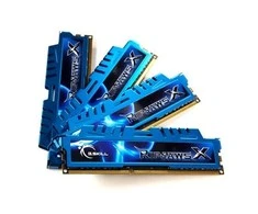 RAM Modulis - G.Skill 32GB PC3-12800 DDR3 1600 MHz