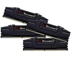 G.Skill Ripjaws V 64GB (4 x 16GB), DDR4, 3200MHz, CL16