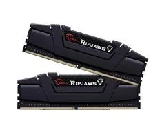 RAM G.Skill Ripjaws V F4-3600C16D-64GVK atminties moduliai 64 GB 2 x 32 GB DDR4 3600 MHz