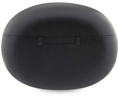 Guess ausinės Bluetooth GUTWST50EK TWS juodos spalvos Classic EST