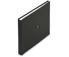 Hama Book albumas 28x24 juoda