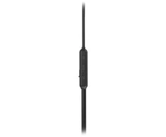 Hama Ausinės į ausis įkišamos "FREEDOM NECK II" su mikrofonu, Juoda