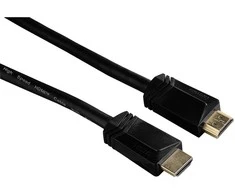 Hama HDMI kabelis - HDMI 10M TECHLINE