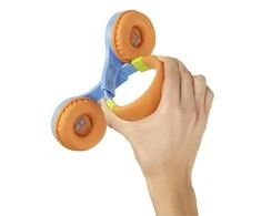Ausinės Hama Over-Ear austiņas Bērniem Guard apjoma ierobežošanas dizains Zila