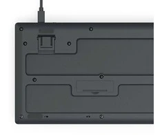 Klaviatūra Hama CK-100 juoda