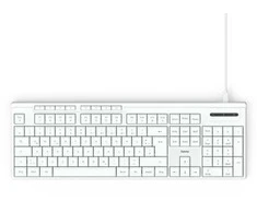Klaviatūra Hama CK-200 balta