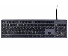 Klaviatūra Hama CK-400 juoda