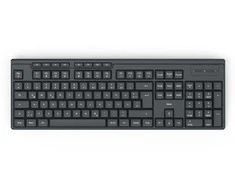 Klaviatūra Hama WK-200 juoda