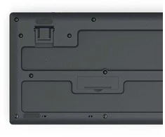 Klaviatūra Hama WK-200 juoda