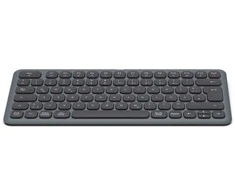 Klaviatūra Hama multi-device WK-500 juoda