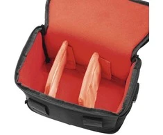 Hama albany HC camera bag 135 juodas